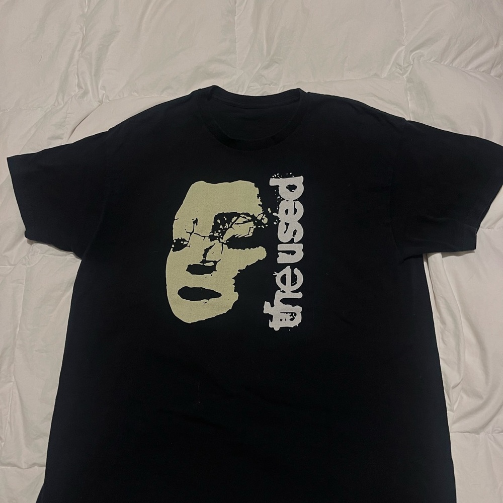 The Used T-Shirt